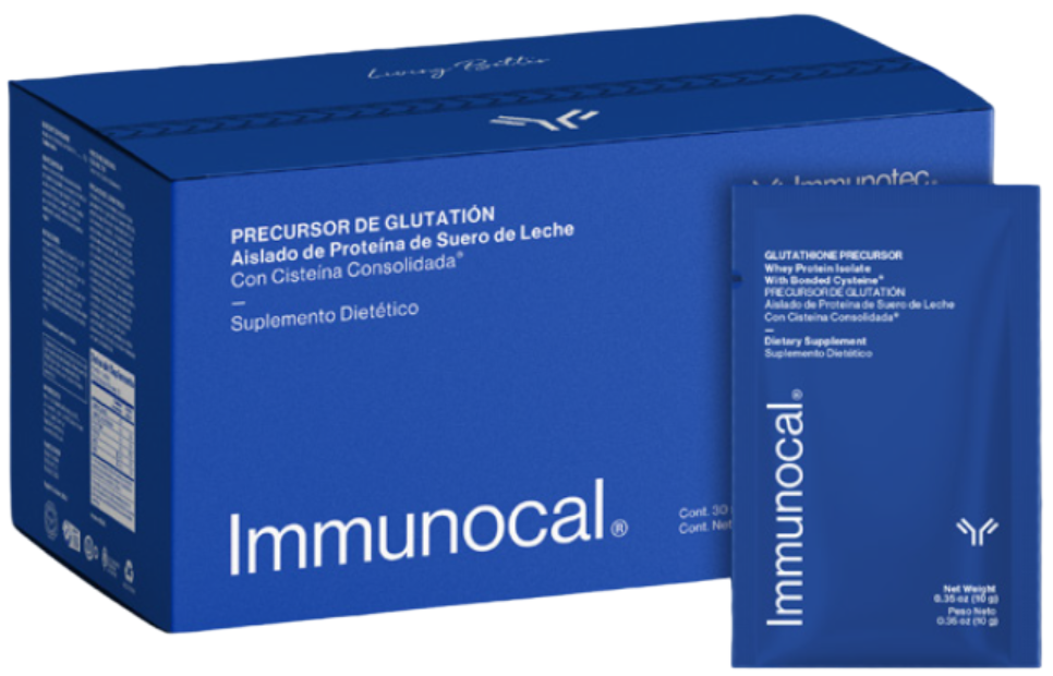 immunocal azul españa