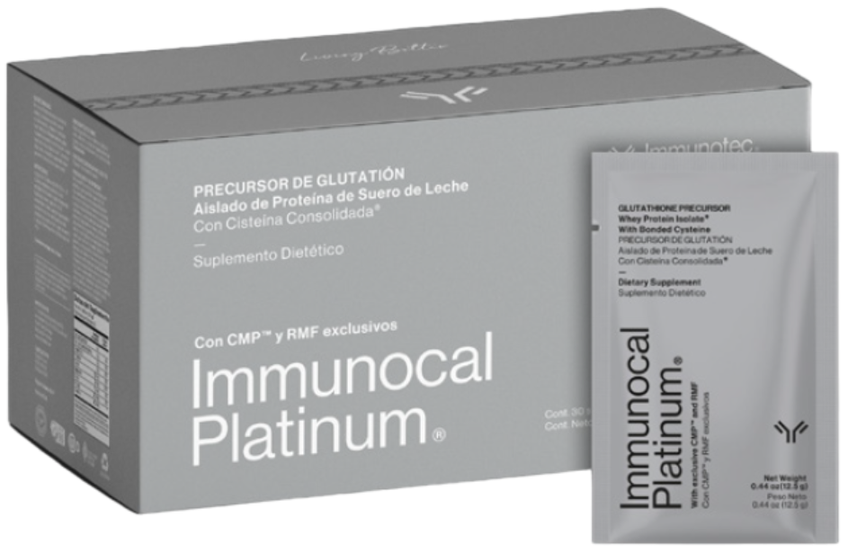 immunocal plata españa