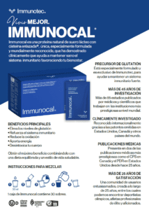 Immunocal opiniones 4 immunocal opiniones