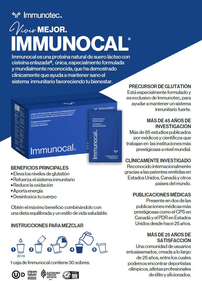 Immunocal opiniones 1 immunocal opiniones
